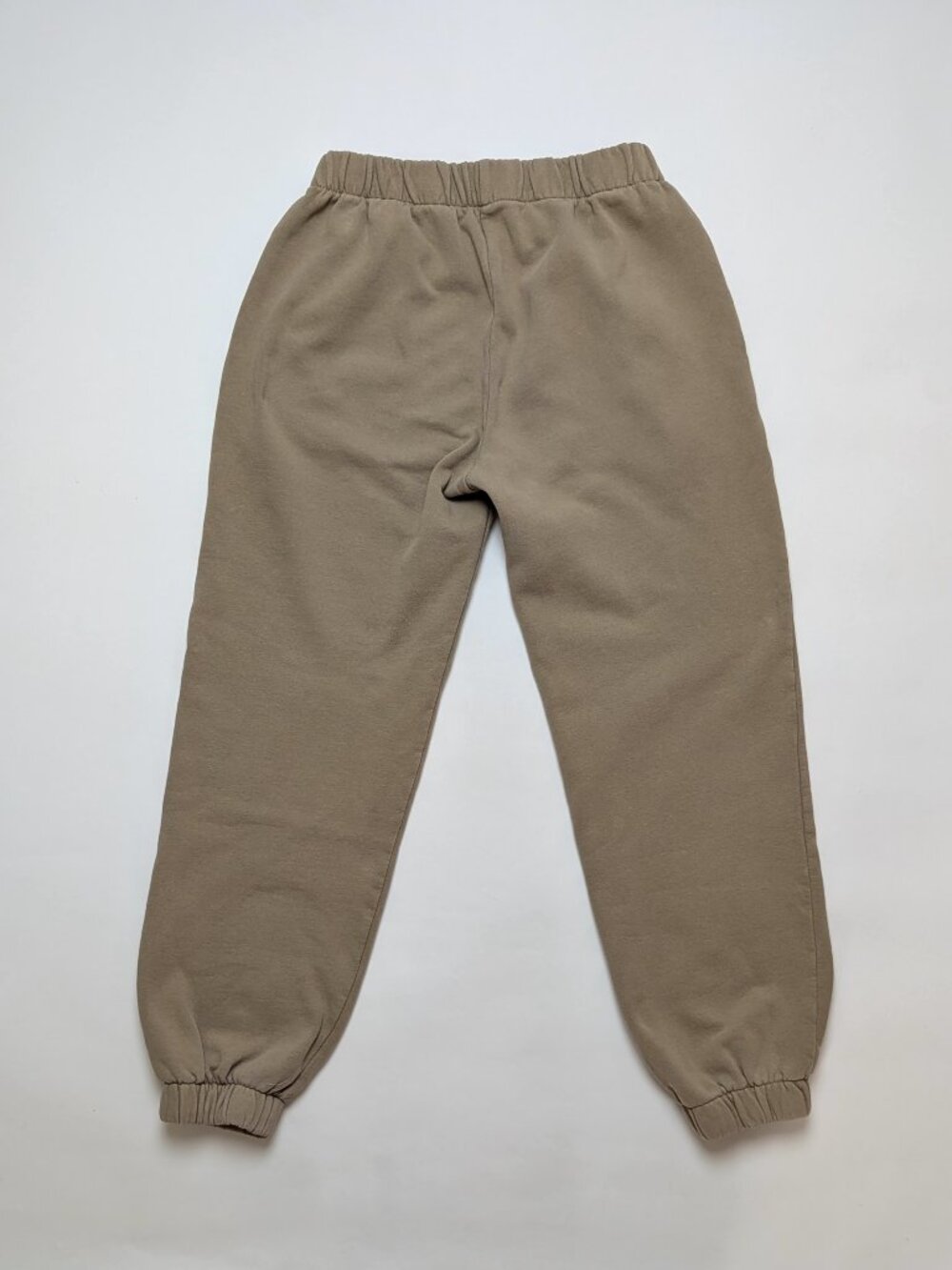 John Galt Brandy Melville Brown Rosa Sweatpants Joggers